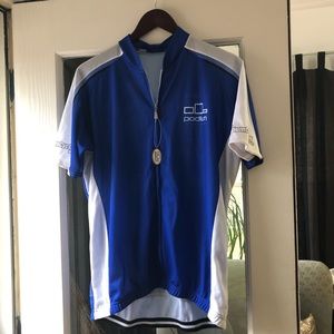 Podium Cycling Zippered Jersey